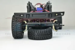 GPM Traxxas TRX-4M Brass Front C Hub Set (vervanger van de TRX9733)