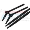 GPM Traxxas TRX-4M Carbon Steel Front CVD And Rear Axle Shafts Set
