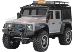 GPM Traxxas TRX-4M Land Rover Defender Metal Middle Trim Plate Of Engine Cover