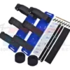 GPM Traxxas XRT 1/5 8S & Traxxas X-Maxx 1/5 8S Aluminium 7075-T6 Battery Hold Down Set