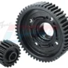 GPM Traxxas XRT 1/5 8S & Traxxas X-Maxx 1/5 8S Medium Carbon Steel Center Diff Output Gear 51T And Input Gear 20T