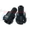 GPM Traxxas XRT 1/5 8S & Traxxas X-Maxx 1/5 8S Medium Carbon Steel Front Or Rear Diff Outdrive Cup (vervanger TRX7754X)