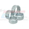 GPM Traxxas XRT 1/5 8S & Traxxas X-Maxx 1/5 8S Aerospace Grade Aluminium 7075-T6 Drive Cup Sleeves Fit Original 17MM Drive Cup