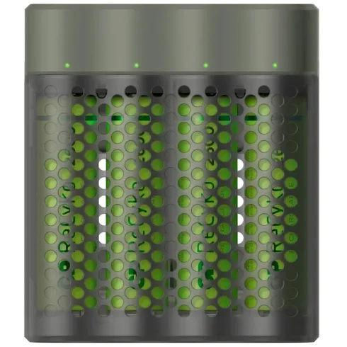 GP ReCyko AA/AAA Speed Charger (USB) incl 4x AA batterijen 2600mAh