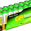 GP Super alkaline AA batterijen – 16 stuks