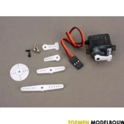 7.6-Gram Sub-Micro Digital Tail Servo