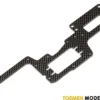 GRAPHITE RADIO PLATE – HPI101438