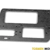 GRAPHITE UPPER DECK SET – HPI73819