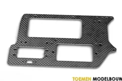 GRAPHITE UPPER DECK SET – HPI73819