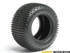 GROUND ASSAULT TIRE S COMPOUND 2pcs – HPI4411
