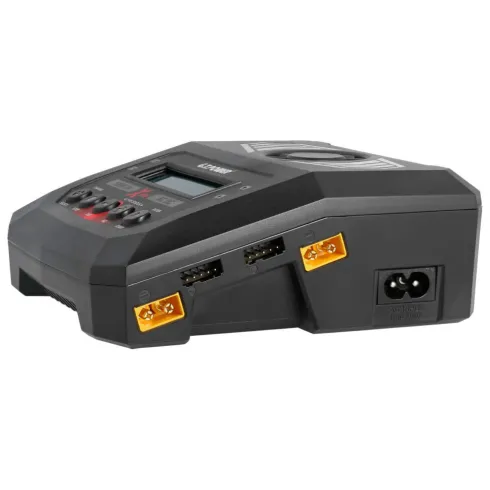 GTPower X4 Mini 4-kanaals Lader 1-4S LiPo | 100W AC/DC