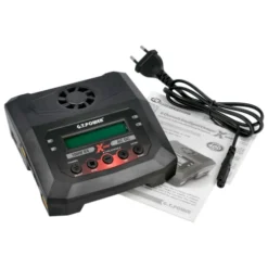 GTPower X4 Mini 4-kanaals Lader 1-4S LiPo | 100W AC/DC