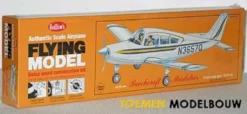 Guillows Beechcraft Musketeer houten vliegtuig – 308LC