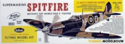 Guillows Spitfire houten vliegtuig – 403