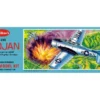 Guillows T-28D Trojan houten vliegtuig – 901