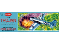 Guillows T-28D Trojan houten vliegtuig – 901
