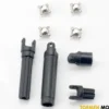 Half shafts center front & center rear – TRX7056