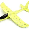 Handvliegtuig 480mm spanwijdte (foam) – Geel