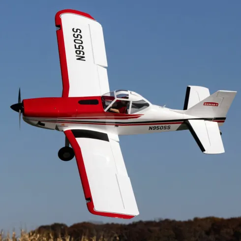 Hangar 9 Pawnee Brave 20cc ARF 87″