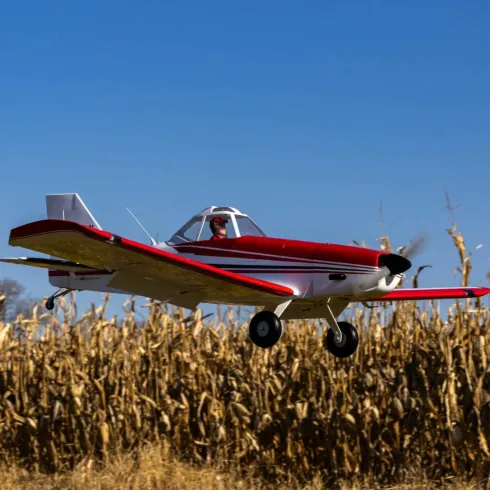 Hangar 9 Pawnee Brave 20cc ARF 87″
