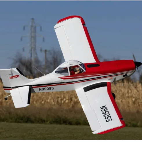 Hangar 9 Pawnee Brave 20cc ARF 87″