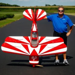 Hangar 9 Pitts S-2B 50-60cc ARF
