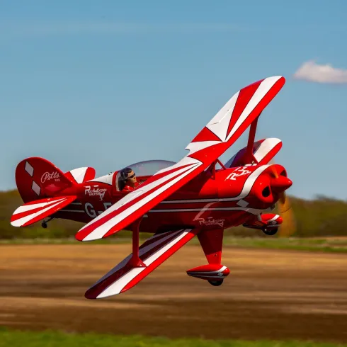 Hangar 9 Pitts S-2B 50-60cc ARF
