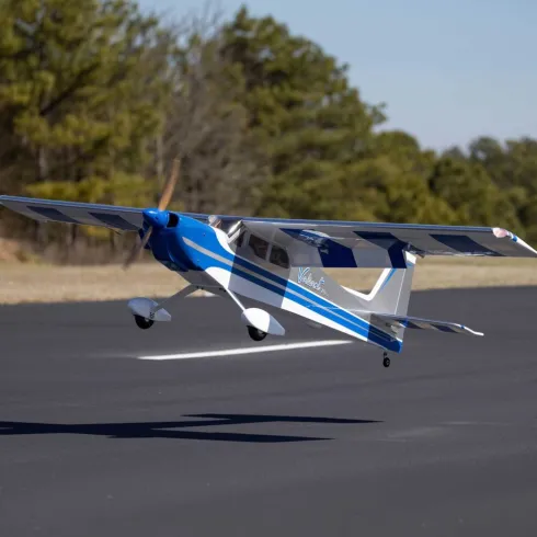 Hangar 9 Valiant 20cc ARF – 86.5″ (2,2 meter)