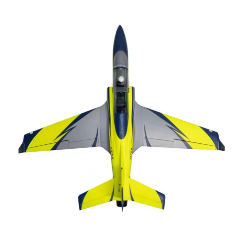 Hangar 9 Viper 100N Turbine Jet ARF met Retract Set – Ultieme Grootformaat Jetbeleving