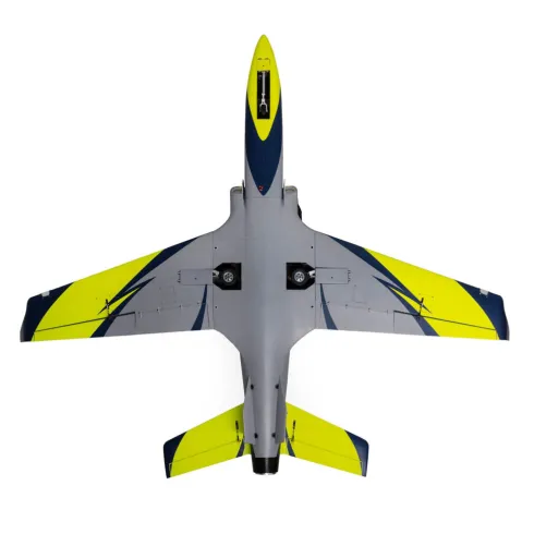 Hangar 9 Viper 100N Turbine Jet ARF met Retract Set – Ultieme Grootformaat Jetbeleving