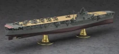 Hasegawa IJN Aircraft Carrier Junyo 1:350 bouwpakket