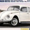 Hasegawa Volkswagen Beetle 1967 – 1:24.21203