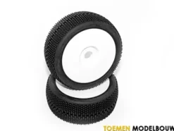 HB MEGABITE Mounted Tire 2pcs – HOT67596