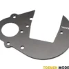 HD GEAR PLATE 7075S GUNMETAL – HPI87291