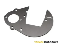HD GEAR PLATE 7075S GUNMETAL – HPI87291