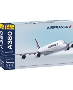 Heller Airbus A380 Air France – 1:125 bouwpakket