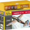 Heller Caudron CR 174 – 1:72 bouwpakket