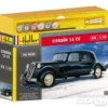Heller Citroen 15 CV – 1:24 bouwpakket