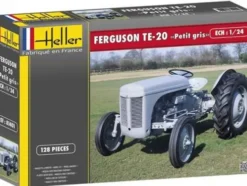 Heller Ferguson Le Petit Gris in 1:24 bouwpakket