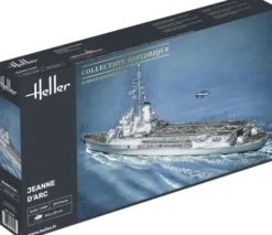 Heller JEANNE D’ARC Ship 1:400 Bouwpakket