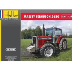 Heller Massey Ferguson 2680 in 1:24 bouwpakket