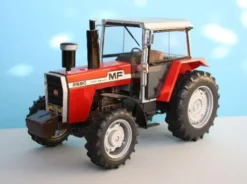 Heller Massey Ferguson 2680 in 1:24 bouwpakket