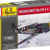Heller Messerschmitt Me109 K-4 – 1:72 bouwpakket