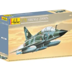 Heller Mirage 2000N – 1:72 bouwpakket