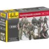 Heller Panzergrenadiers Allemands in 1:72 bouwpakket