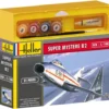 Heller Super Mystere B2 – 1:100 bouwpakket
