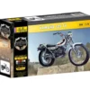 Heller Yamaha TY 125 in 1:8 bouwpakket