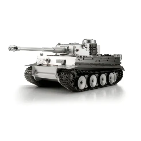 Heng Long 1/16 RC Tiger I – Volledig metalen BB-uitvoering