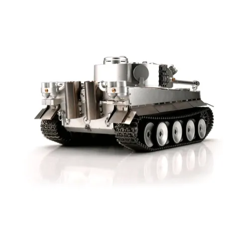 Heng Long 1/16 RC Tiger I – Volledig metalen BB-uitvoering