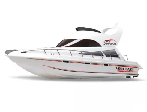 Heng Long Salina 2-Kanaals RC Power Yacht 700mm RTR